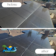 Professional-Solar-Panel-Cleaning-in-Beverly-Hills-CA-Restoring-Efficiency-Clarity 1